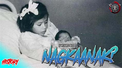 Nanganak Sa Edad 11 Ang Sinasabing Pinakabatang Nanay Sa UK.